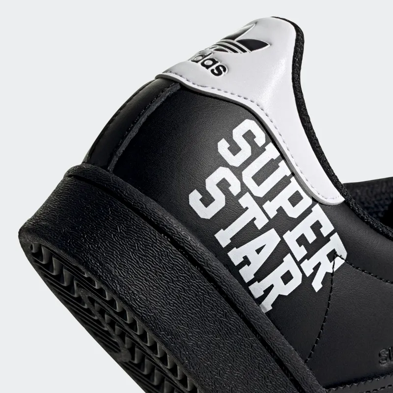 Adidas Superstar ‘Varsity Pack – Core Black’ Core Black/Core Black/Cloud White (FV2814)
