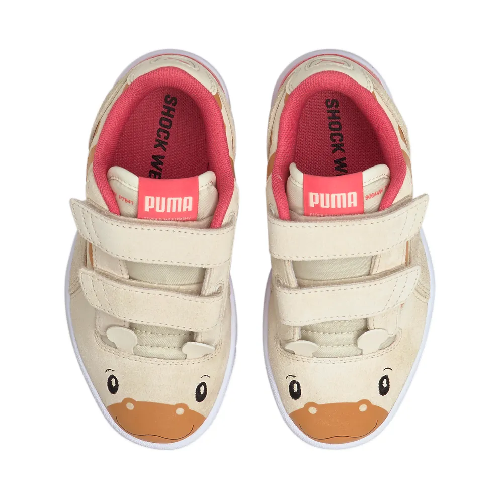 Puma Ralph Sampson Lo Animal White (36869103)