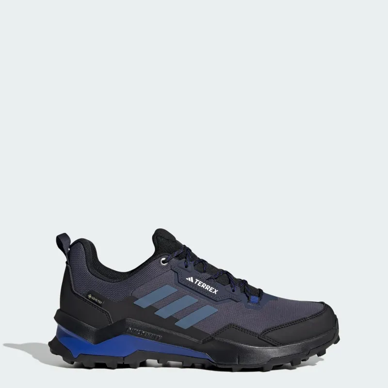 Adidas Terrex AX4 GORE-TEX Hiking Shadow Navy / Wonder Steel / Semi Lucid Blue (JP7380)