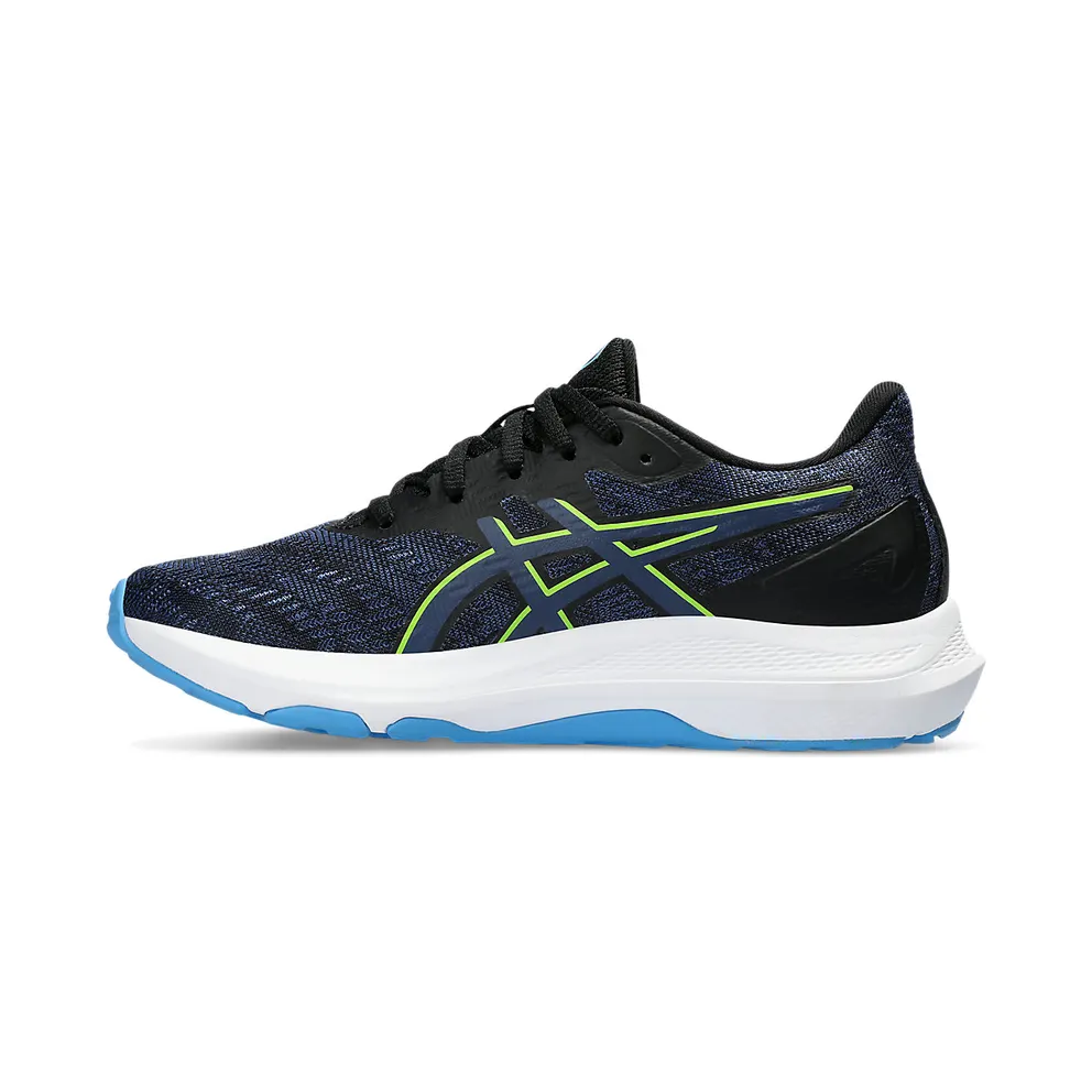 Asics Gt-2000 12 Gs Black/Blue Expanse (1014A330.003)