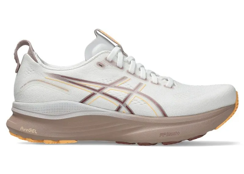 ASICS Gel-Kayano 32 White Orange Glow (1012B838-101)