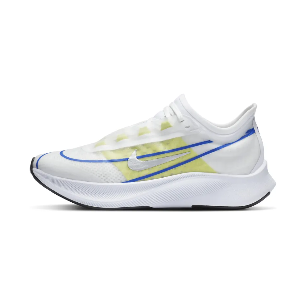 Nike Zoom Fly 3 Running White (AT8241-104)