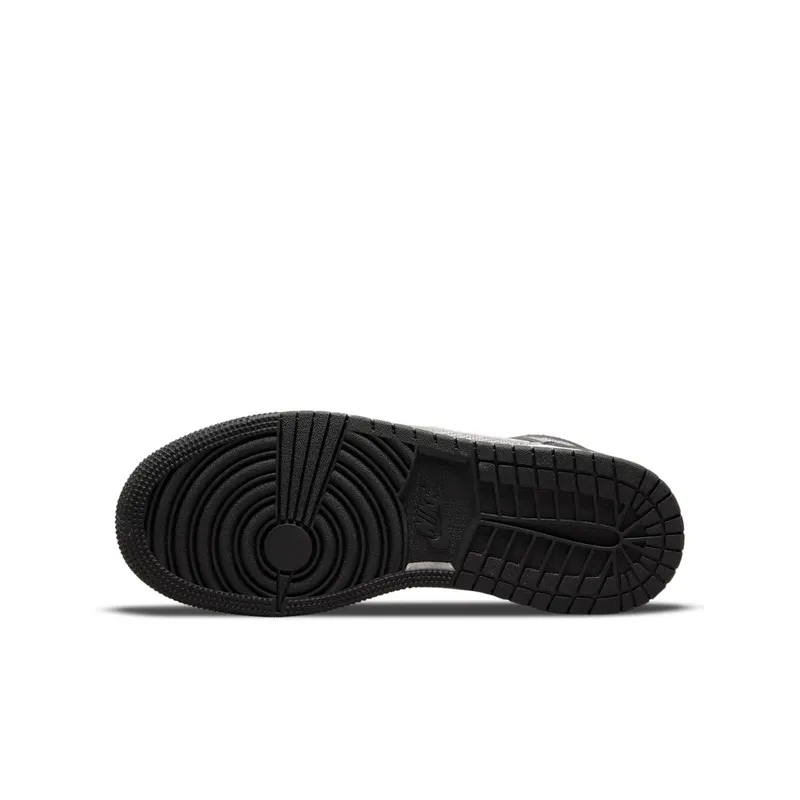 Jordan 1 Mid SE Houndstooth (GS) (DC7226-015)