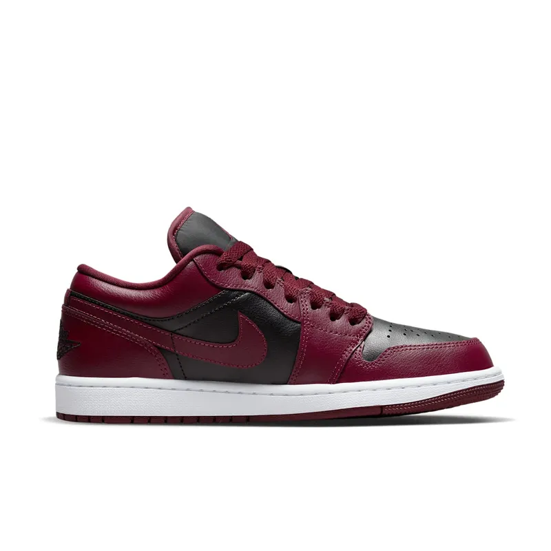 Air Jordan 1 Low Black (DC0774-006)