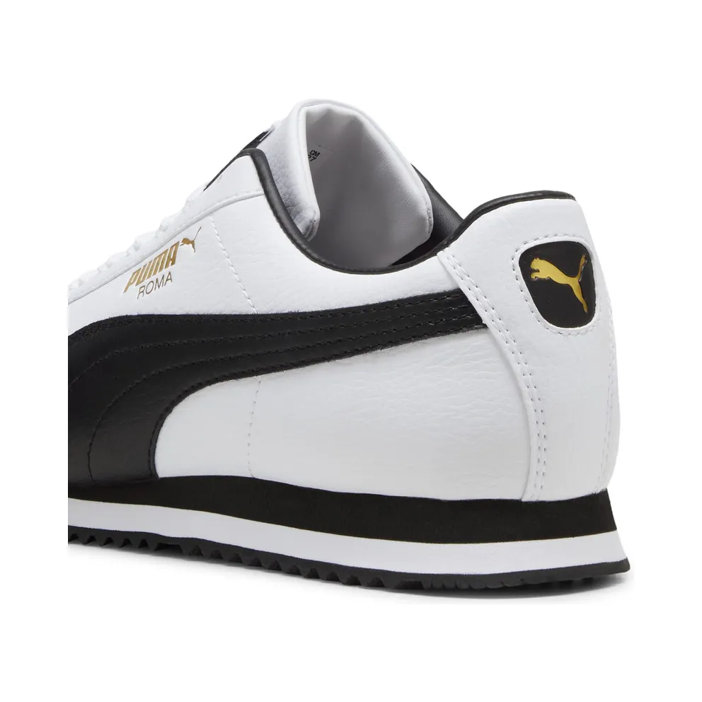 Puma Roma 24 “Puma White / Puma Black / Puma Team Gold” (396868_01)