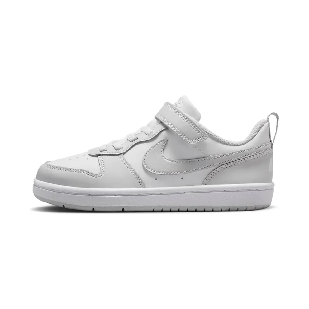 Nike Court Borough Low Off White Grey Fog (IQ0808-100)