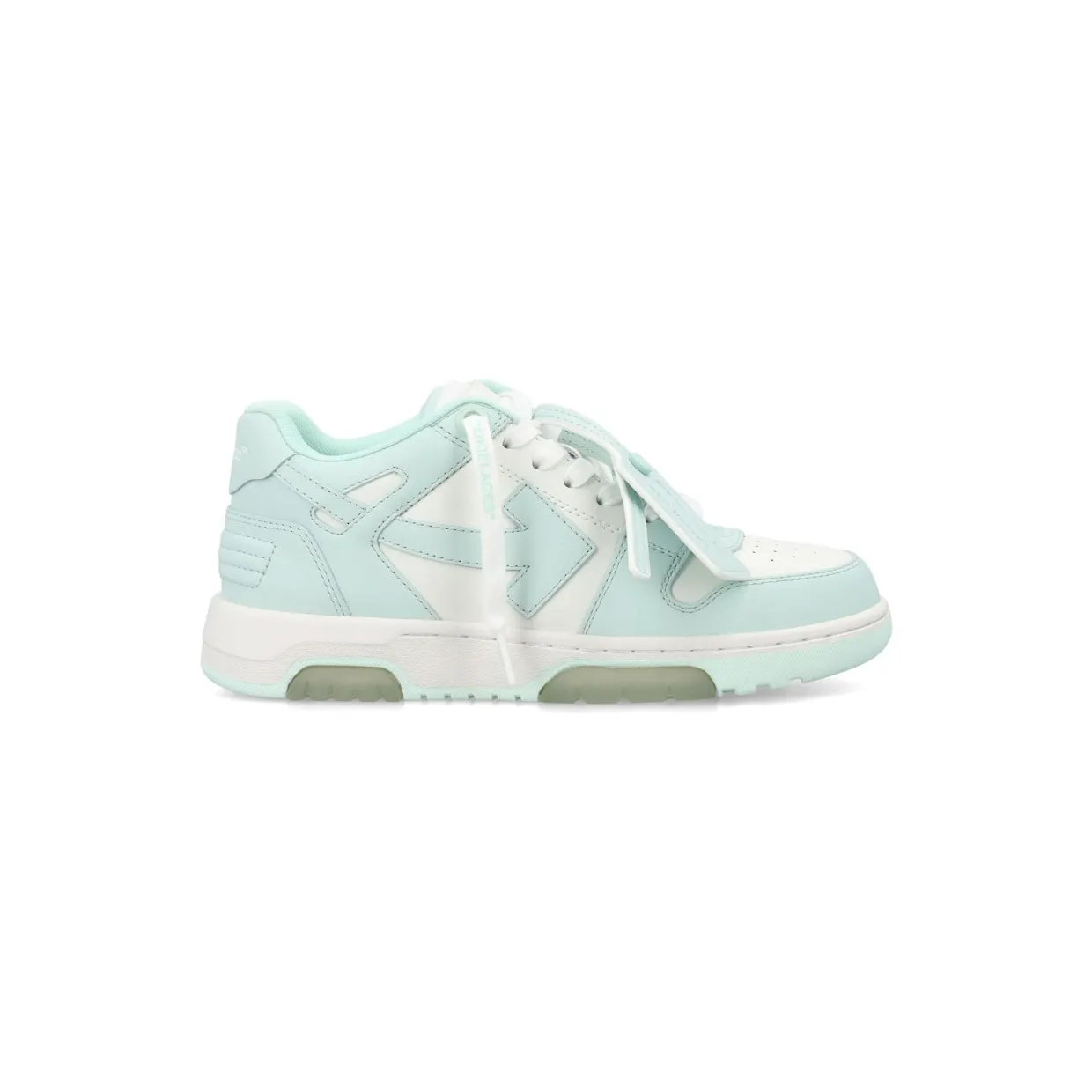 OFF-WHITE Out Of Office Low White Light Blue (OWIA259S24LEA0030152)