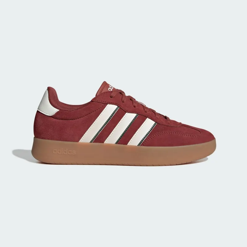 Adidas Barreda Preloved Ruby / Off White / Collegiate Green (JP7098)