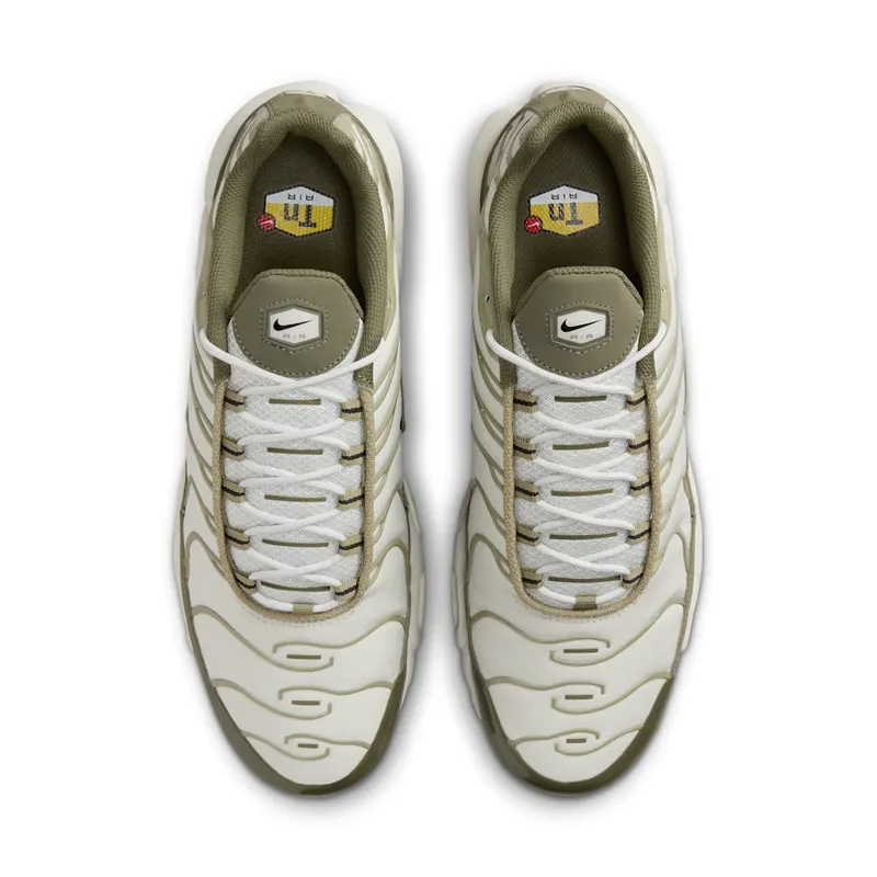 Nike Air Max Plus Light Bone Neutral Olive (FB9722-002)