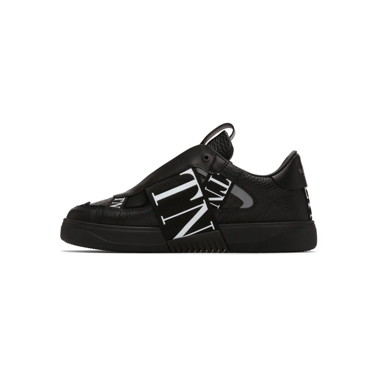 Valentino Garavani Black & White VL7N Slip-On Sneakers (WY0S0E02WRQ) (3)