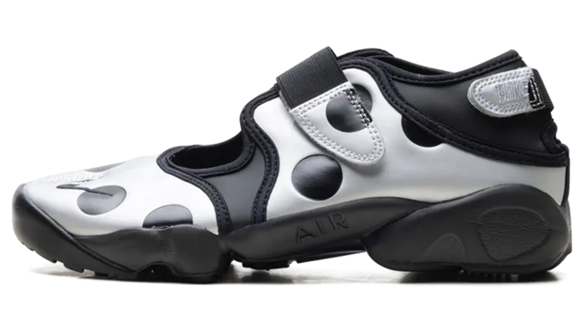 Nike Air Rift “Metallic Silver” (IR1226-001)