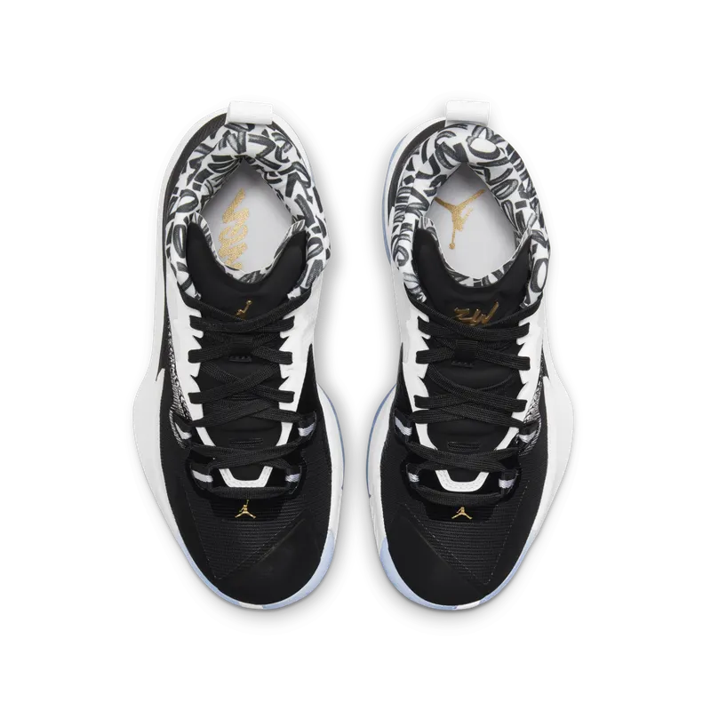 Zion 1 Black (DA3131-002)