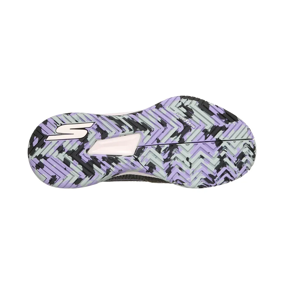 Skechers Viper Court Pro 2.0 Black/Lavendel (172109CBKLV)