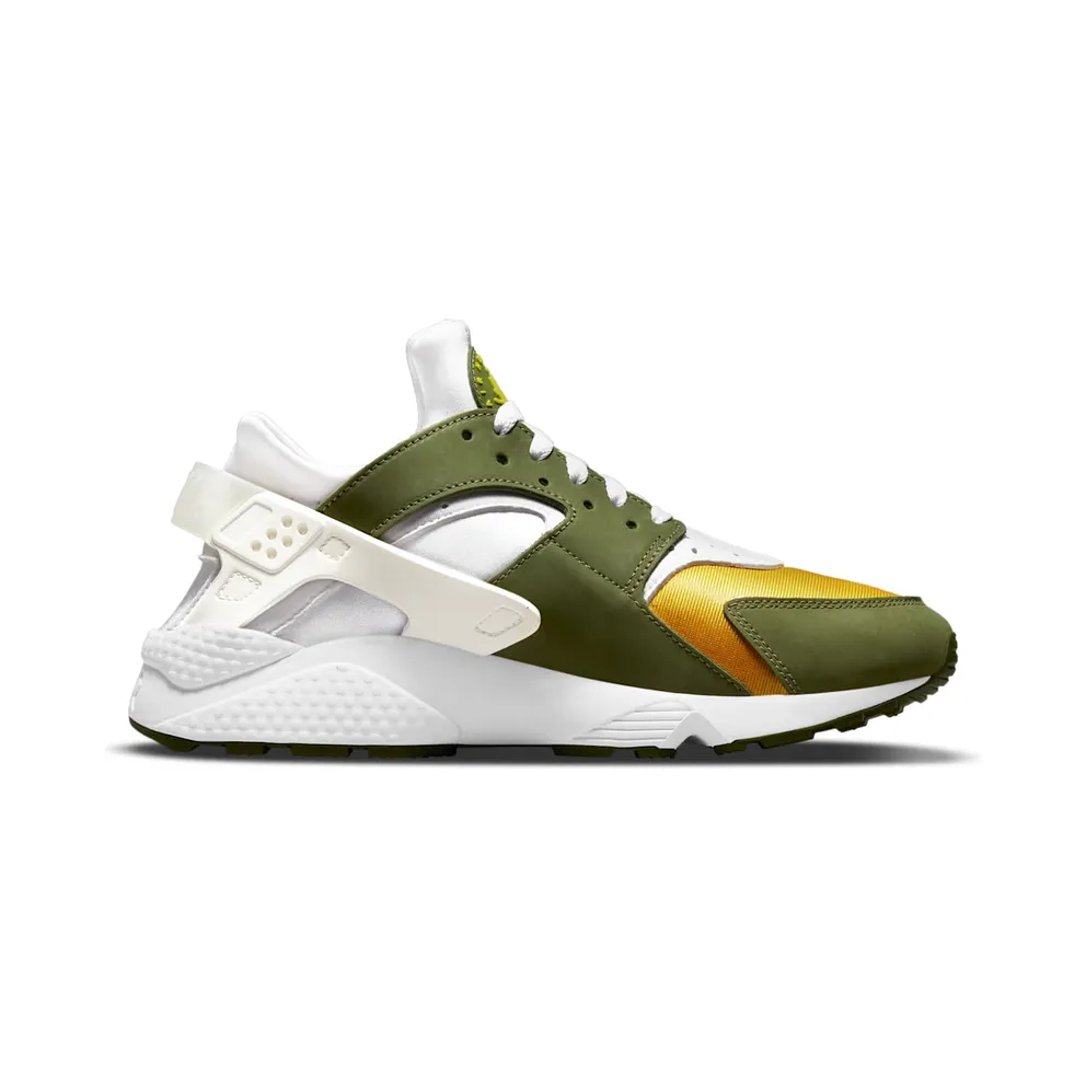 Nike Air Huarache Stussy Dark Olive (2021) (DD1381-300)