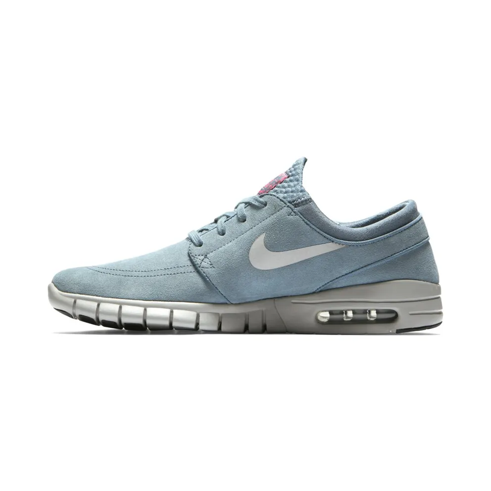 Nike SB Stefan Janoski Max Leather Blue Graphite (685299-406)
