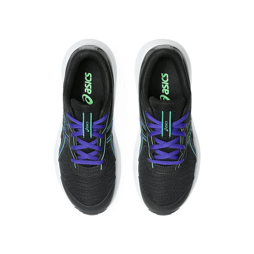 ASICS CONTEND 9 GS “Black / Vital Green” (1014A337-009)