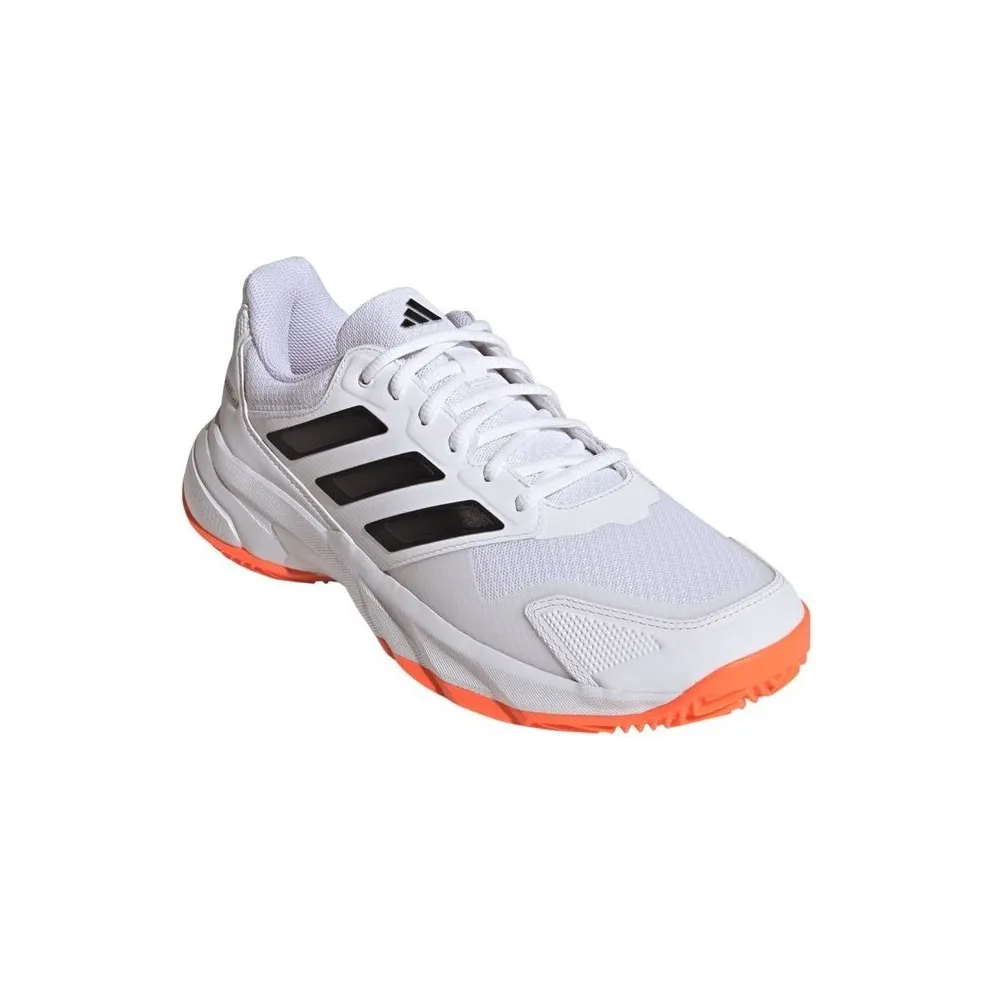 Adidas CourtJam Control White (JR1751)