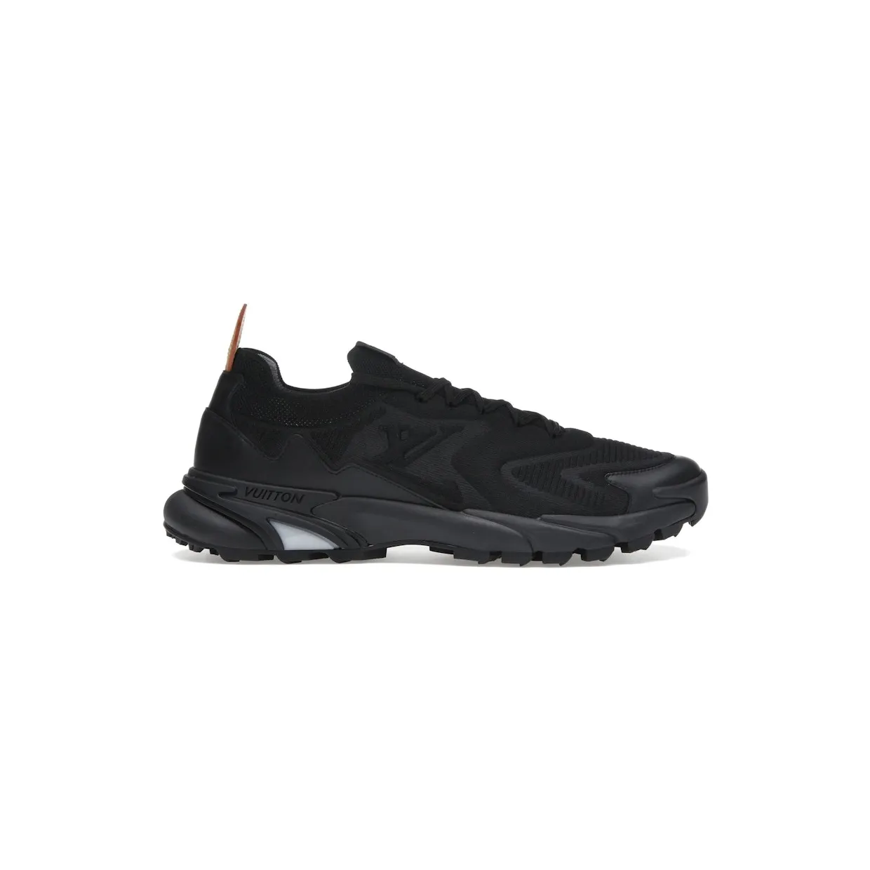 Louis Vuitton LV Runner Tatic Black (1AINL5)