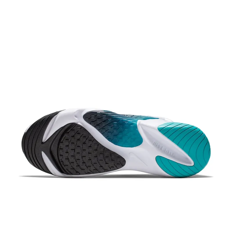 Nike Zoom 2K White White/Teal Nebula-Black (AO0269-106)
