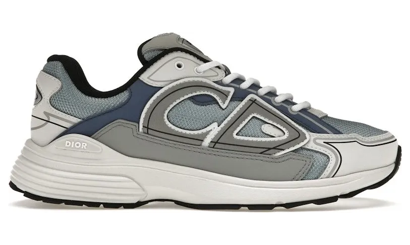 Dior B30 Blue Grey White (3SN279ZRB_H560)