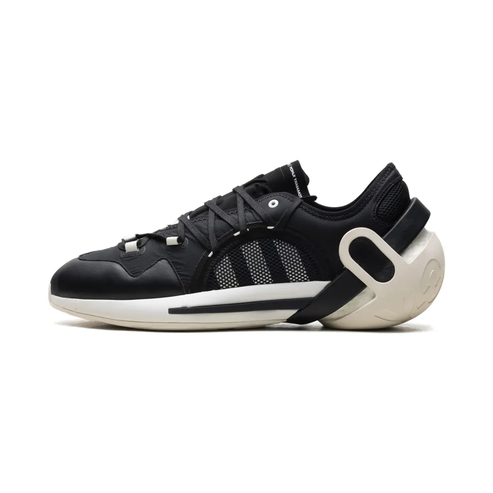 adidas Y-3 Idoso Boost Black / Core White / Chalk White (FZ4524)