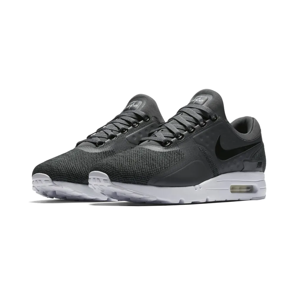 Nike Air Max Zero Se Black/Dark Grey-White (918232-001)