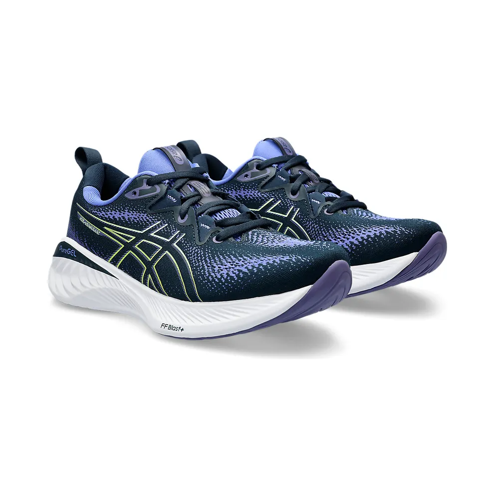Asics Gel-cumulus 25 French Blue/Illuminate Yellow (1012B441.404)