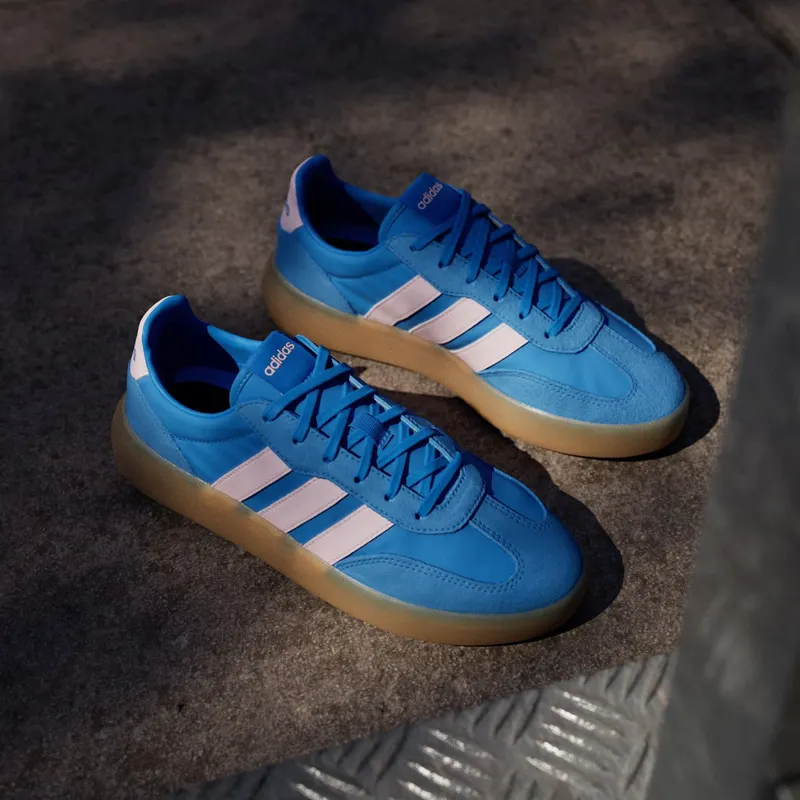 Adidas Barreda Decode Ray Blue / Clear Pink / Gum (IH1442)