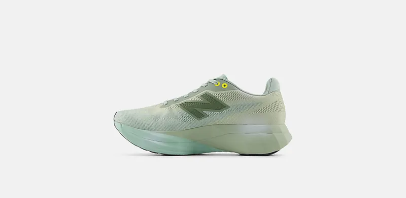 New Balance FuelCell SuperComp Elite v5 Garter Snake Ginger Lemon (WRCELTD5)
