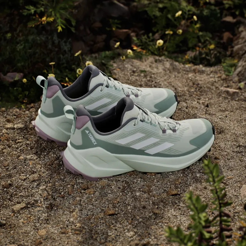 Adidas Terrex Trailmaker 2.0 Hiking Linen Green / Off White / Silver Green (IH6352)