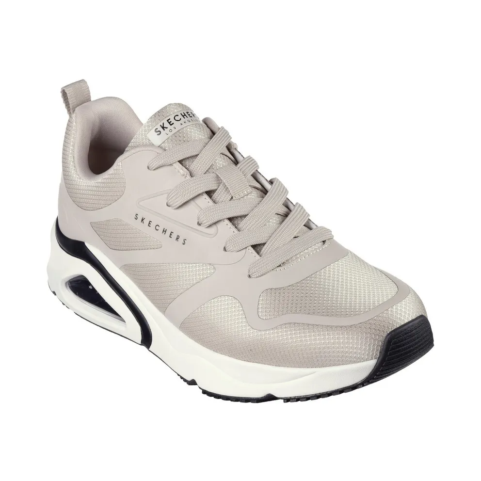Skechers Tres-Air Uno – Revolution-Airy – Natuurlijk (183070 NAT)