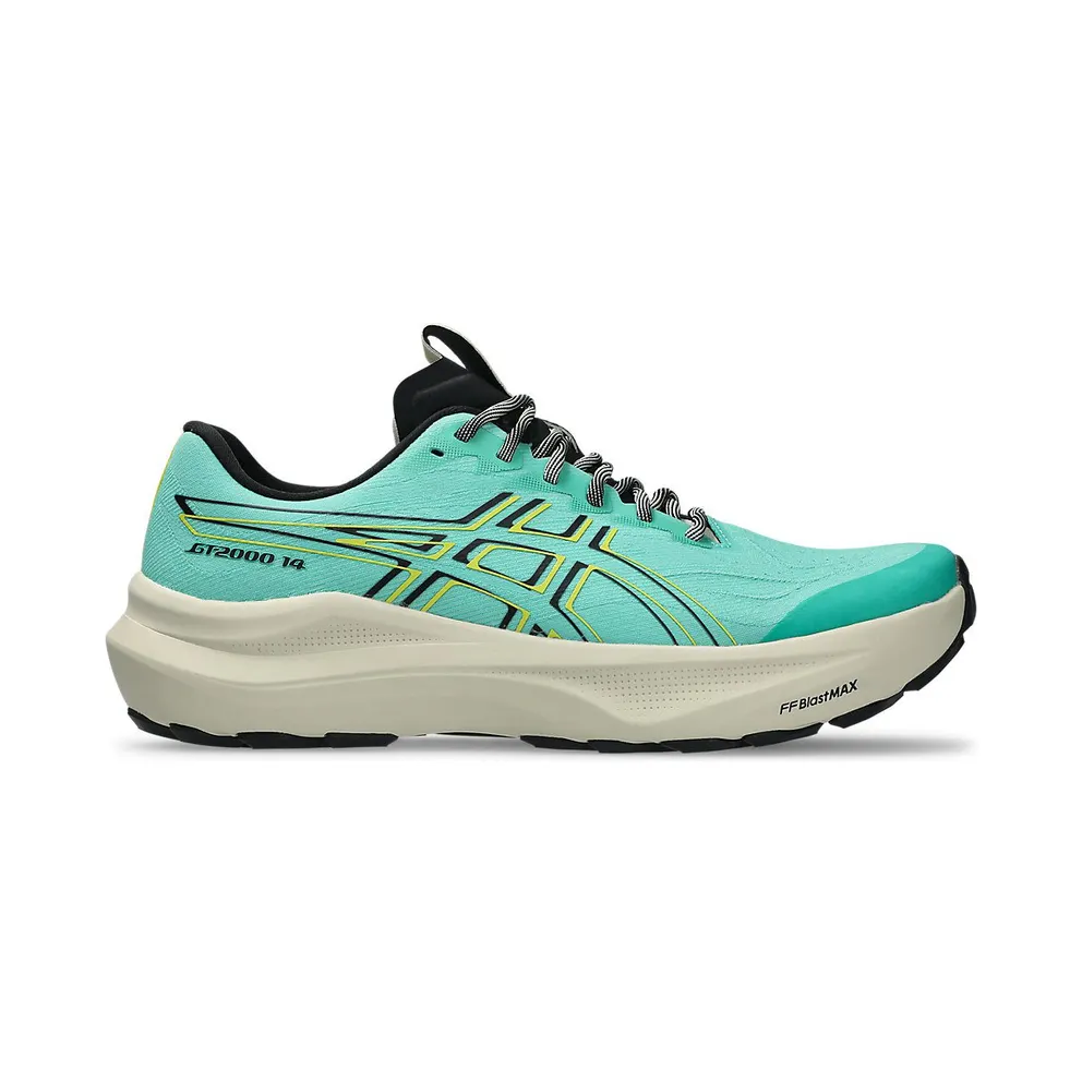 ASICS GT-2000 14 TR “Aurora Green / Cacti” (1011C219-300)