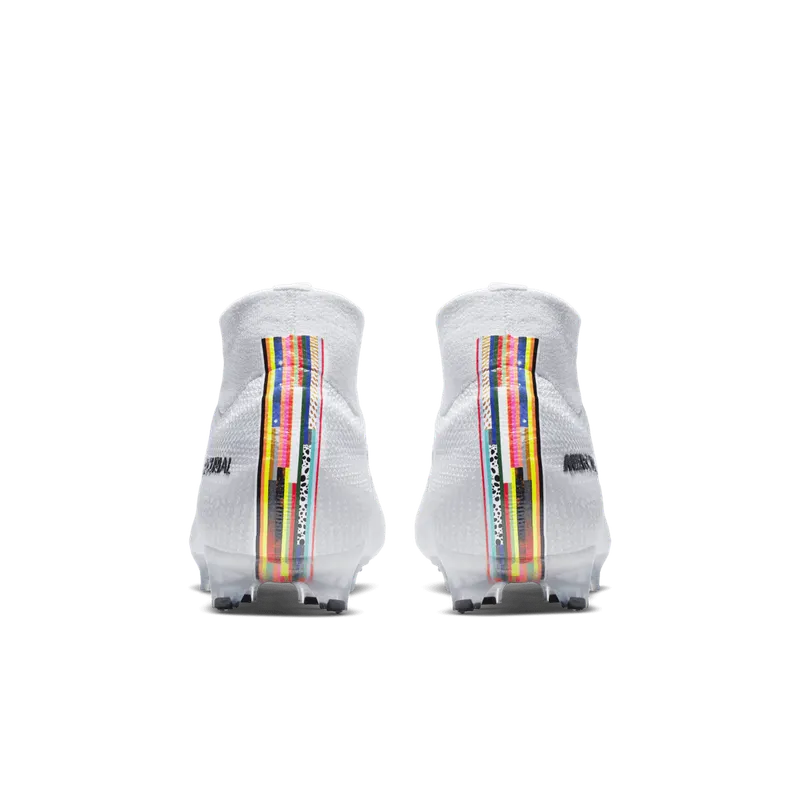 Nike Mercurial Superfly 360 Elite FG Lvl Up Pure Platinum Pure Platinum/White-Black (AJ3547-009)