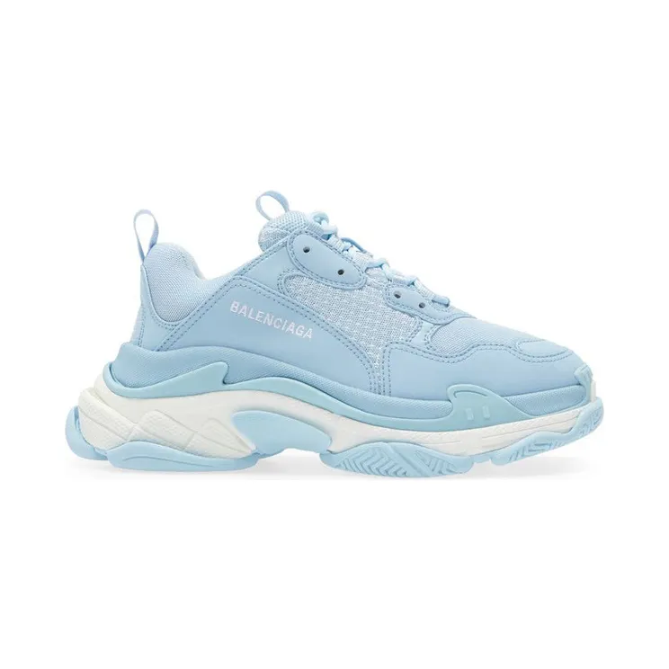 Balenciaga Triple S Baby Blue (536737 W2CA7 4090)