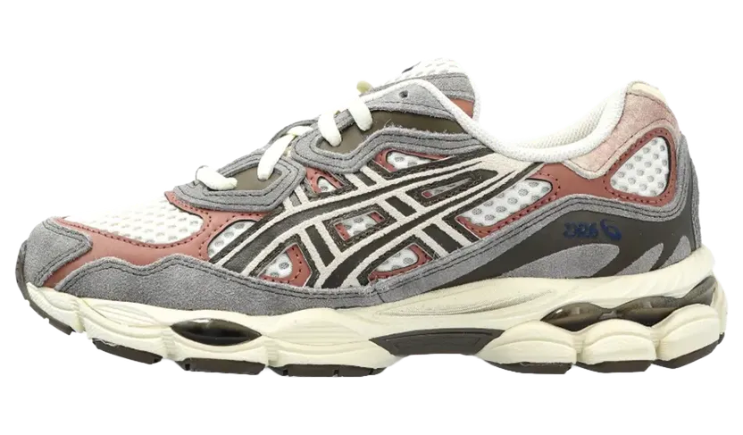 Asics Gel-NYC “Birch Driftwood”: nep-vintage, echt comfort