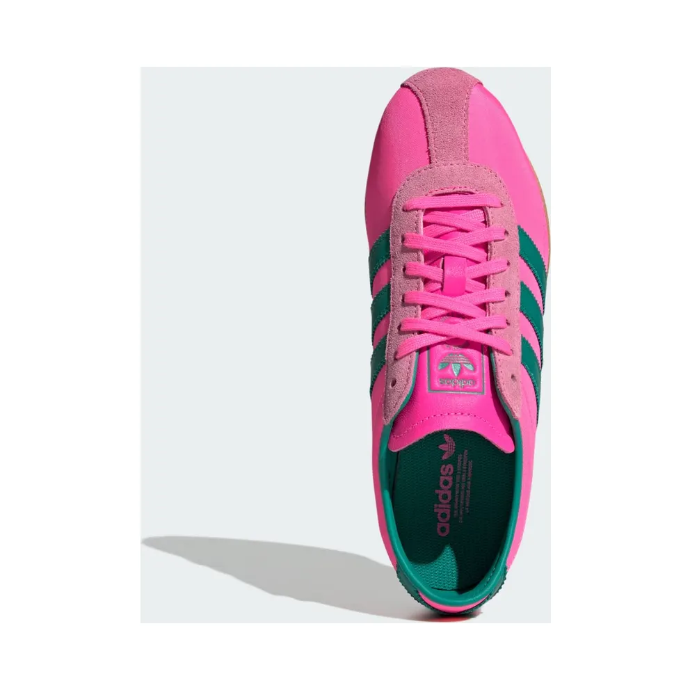 Adidas TOKYO “LUCID PINK POWER GREEN” (IH3998)