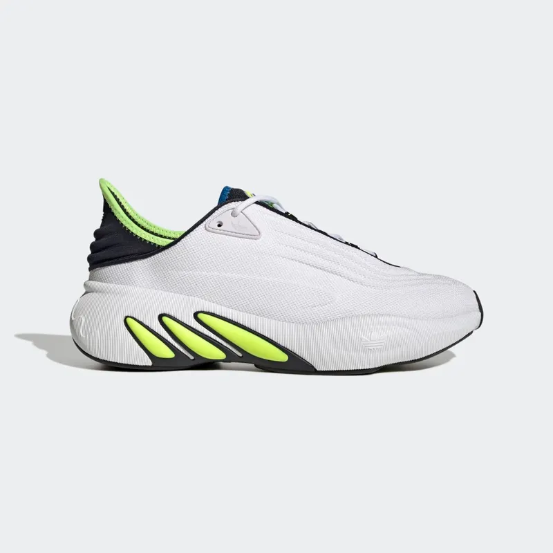 Adidas Adifom SLTN Cloud White / Solar Yellow / Blue Bird (HQ1934)