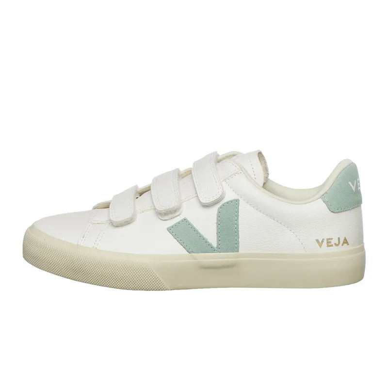 Veja Recife WMN Extra White / Matcha (RCW0592878)