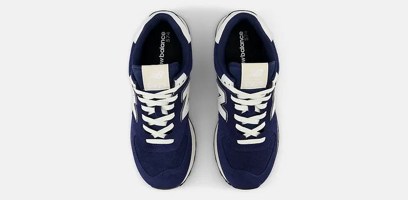 New Balance 574 “Indigo Sea Salt” (U574BCE)
