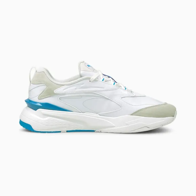 Puma x CLOUD9 RS-Fast Esports schoenen Wit/Blauw (306929-01)