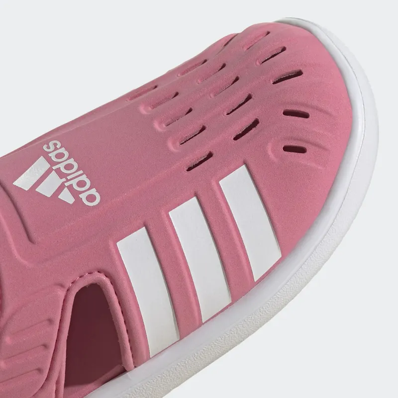 Adidas Summer Closed Toe Water Sandals Rose Tone / Cloud White / Rose Tone (GW0386)