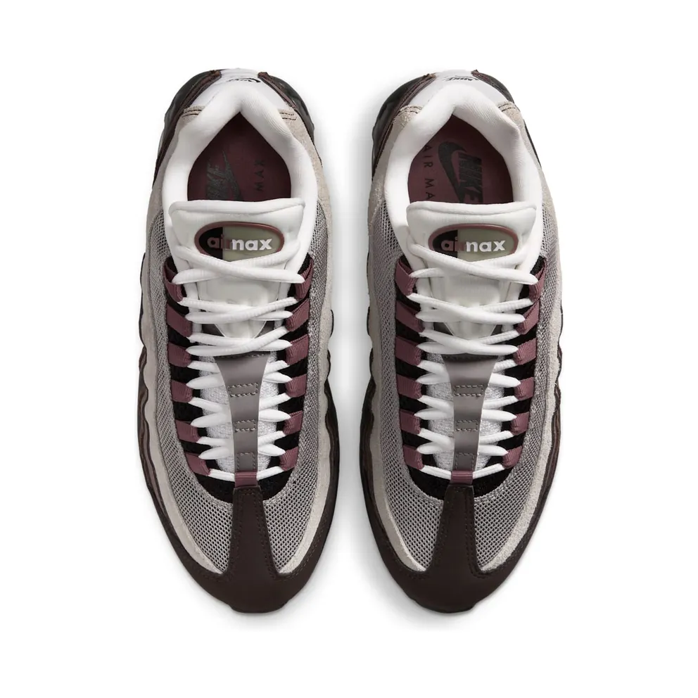 Nike Air Max 95 OG Big Bubble “Velvet Brown” (IB6396-200)