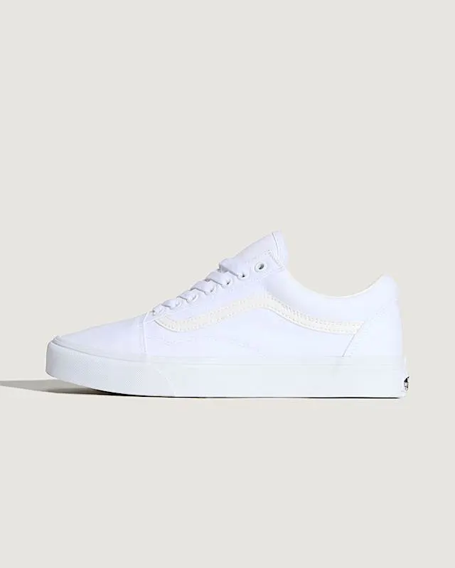 Vans Old Skool “True White” (VN000D3HW00)