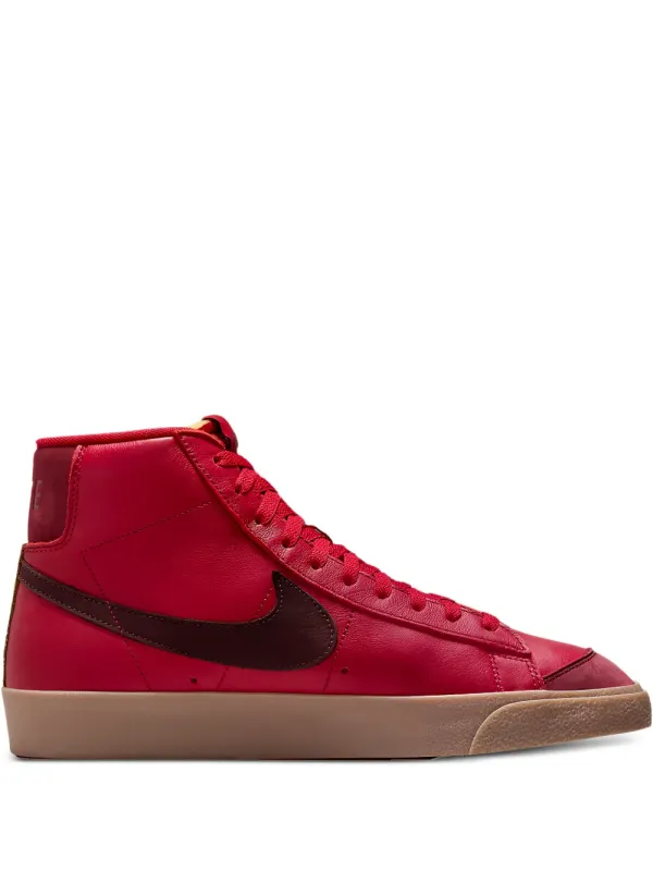 Nike Blazer Mid 77 Layers of Love sneakers – Red (FZ4039)