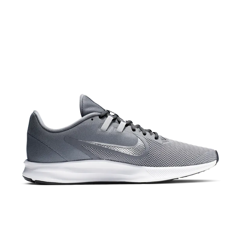 Nike Downshifter 9 Running Grey (AQ7481-001)