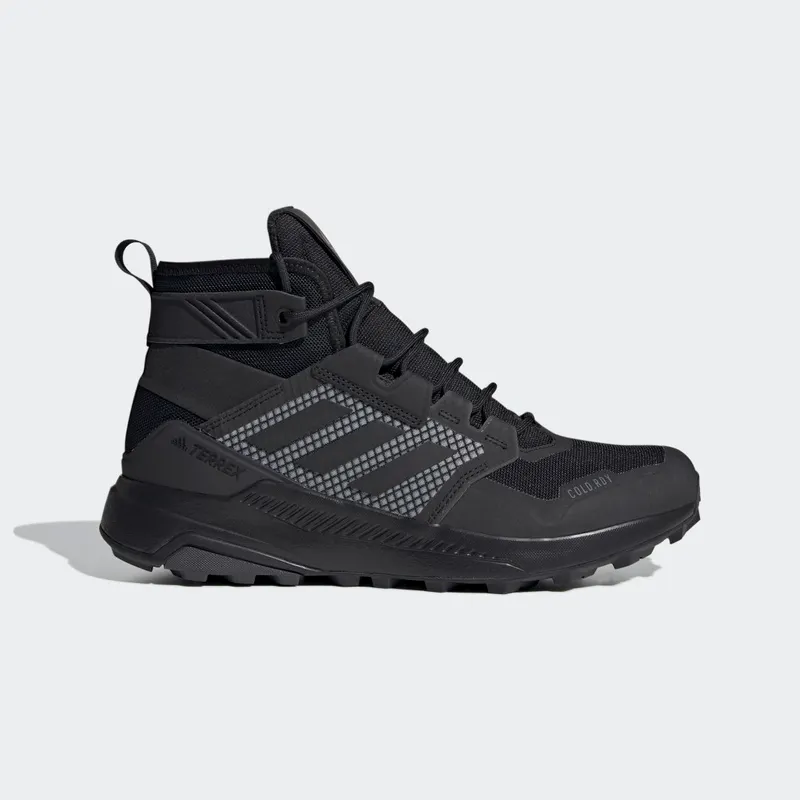 Adidas Terrex Trailmaker Mid COLD.RDY Hiking Core Black / Core Black / Dgh Solid Grey (FX9286)