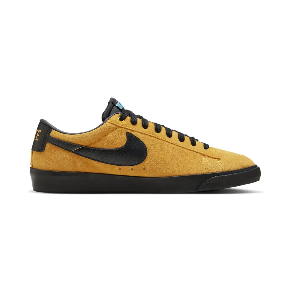 Nike SB Blazer Low GT Skate Yellow (704939-700)