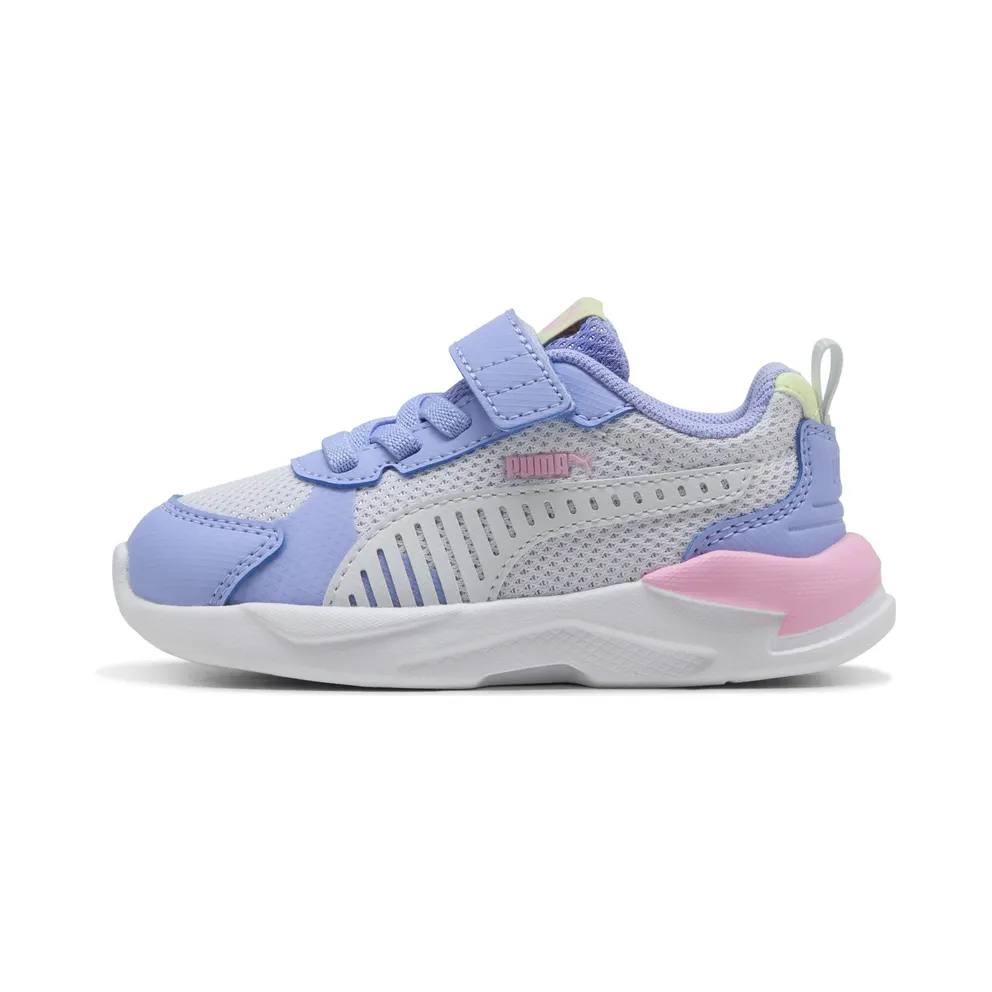 Puma X-Ray 3 “Puma White / Silver Mist / Intense Lavender” (401495_09)