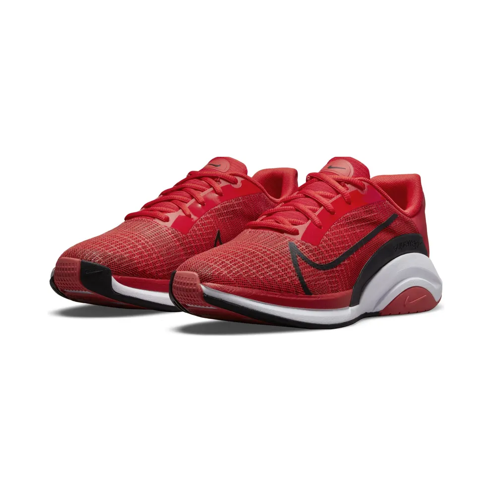Nike ZoomX SuperRep Surge Endurance Class “Chile Red / Magic Ember / White / Black” (CU7627-606)