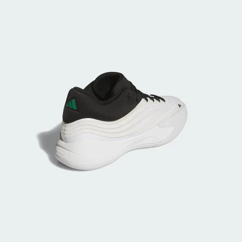 Adidas Dame X Zero Metalic / Core Black / Court Green (JP6089)